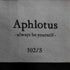 APHLOTUS フェイクレザー ウエスタンヨーク 配色ステッチ ミドル丈 カーコート メンズ JPN:S
