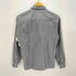ティンバーランド Timberland SLIM FIT ロゴ 刺繍 オックスフォード L/S ボタンダウン シャツ メンズ import:XS