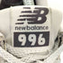 ニューバランス NEW BALANCE CM996CB2 ローカットスニーカー メンズ JPN:27