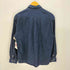 エディーバウアー Eddie Bauer デニム ワーク シャツ メンズ import:M