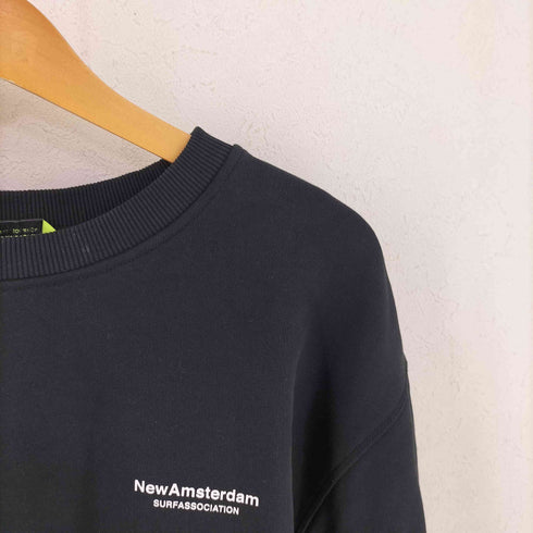 NewAmsterdam スウェット メンズ import:L