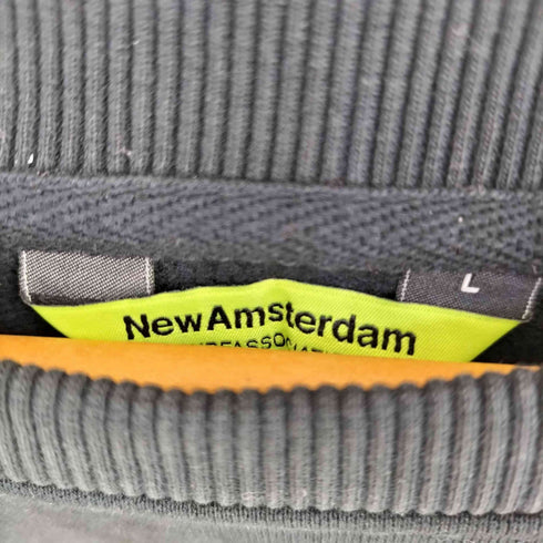 NewAmsterdam スウェット メンズ import:L