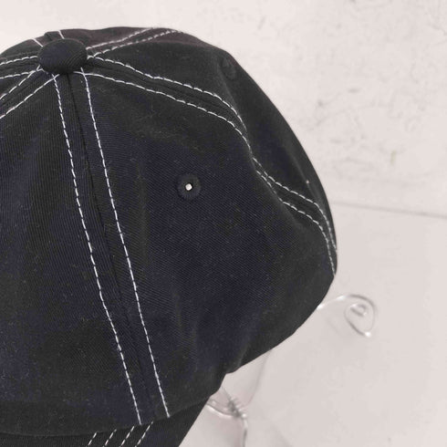 DENIM TEARS ADG刺繍 6パネルキャップ メンズ