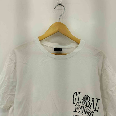 ステューシー Stussy TRIBE STACK TEE トライブ スタック Tシャツ メンズ L