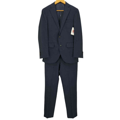 スーツカンパニー THE SUIT COMPANY 3ピース 2Bテーラードジャケット スラックス スーツ セットアップ メンズ 8Drop