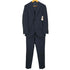 スーツカンパニー THE SUIT COMPANY 3ピース 2Bテーラードジャケット スラックス スーツ セットアップ メンズ 8Drop
