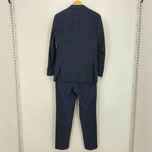 スーツカンパニー THE SUIT COMPANY 3ピース 2Bテーラードジャケット スラックス スーツ セットアップ メンズ 8Drop
