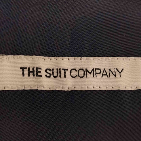 スーツカンパニー THE SUIT COMPANY 3ピース 2Bテーラードジャケット スラックス スーツ セットアップ メンズ 8Drop