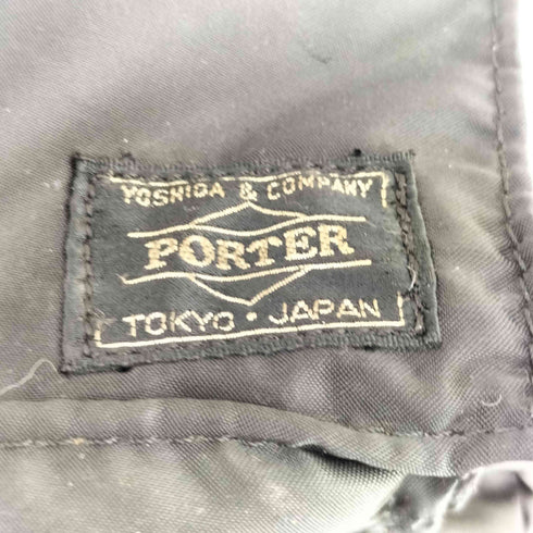 ポーター PORTER ナイロン タンカーブリーフケース メンズ