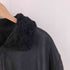 Rite & Real Fashions of New York USA製 内ボア ジップアップ レザー ジャケット メンズ import:XL