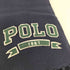 ポロラルフローレン POLO RALPH LAUREN ワッペン付きマフラー メンズ