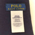 ポロラルフローレン POLO RALPH LAUREN ワッペン付きマフラー メンズ
