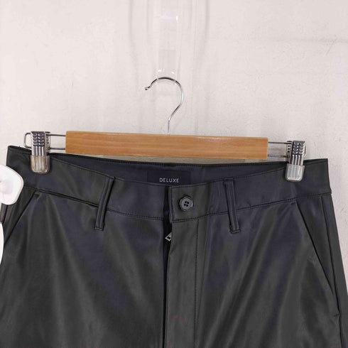 デラックス DELUXE レザーパンツ メンズ JPN:L