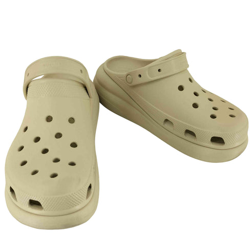 クロックス crocs クラッシュクロッグ 厚底サンダル メンズ US:11