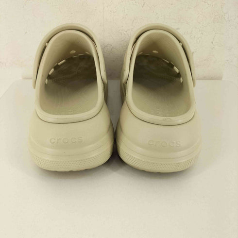 クロックス crocs クラッシュクロッグ 厚底サンダル メンズ US:11