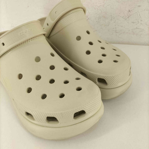 クロックス crocs クラッシュクロッグ 厚底サンダル メンズ US:11