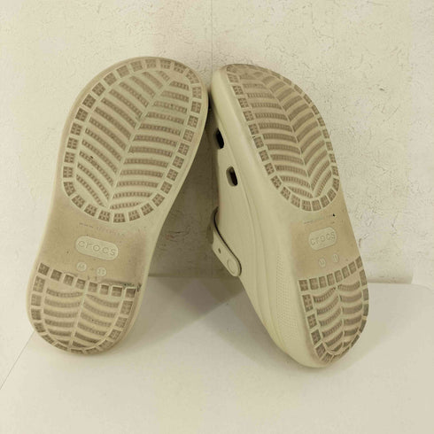 クロックス crocs クラッシュクロッグ 厚底サンダル メンズ US:11