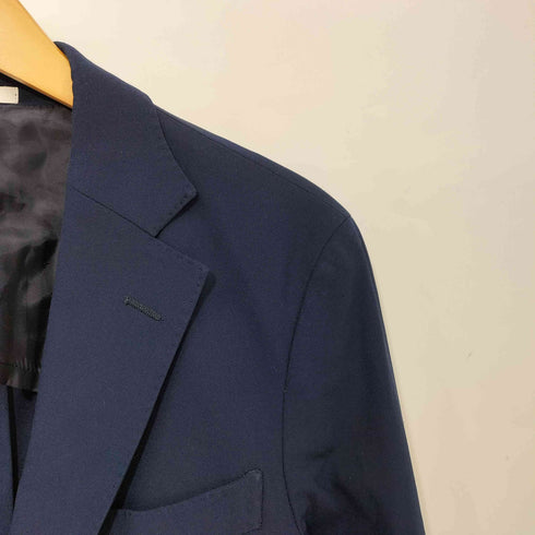 トロッターマッキントッシュフィロソフィー TROTTER MACKINTOSH PHILOSOPHY 背抜き 2B テーラードジャケット 36R メンズ 36R