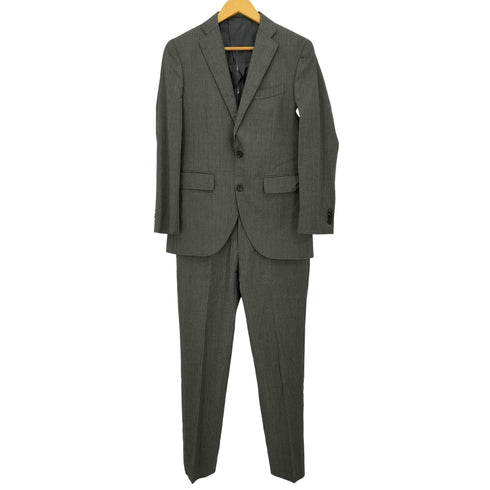 スーツカンパニー THE SUIT COMPANY 2Bテーラードジャケット スラックス スーツ セットアップ メンズ 8Drop