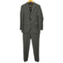スーツカンパニー THE SUIT COMPANY 2Bテーラードジャケット スラックス スーツ セットアップ メンズ 8Drop