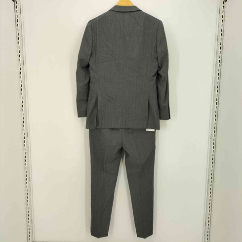 スーツカンパニー THE SUIT COMPANY 2Bテーラードジャケット スラックス スーツ セットアップ メンズ 8Drop