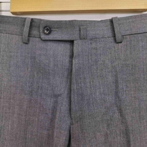 スーツカンパニー THE SUIT COMPANY 2Bテーラードジャケット スラックス スーツ セットアップ メンズ 8Drop