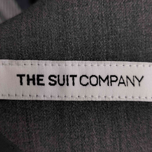 スーツカンパニー THE SUIT COMPANY 2Bテーラードジャケット スラックス スーツ セットアップ メンズ 8Drop