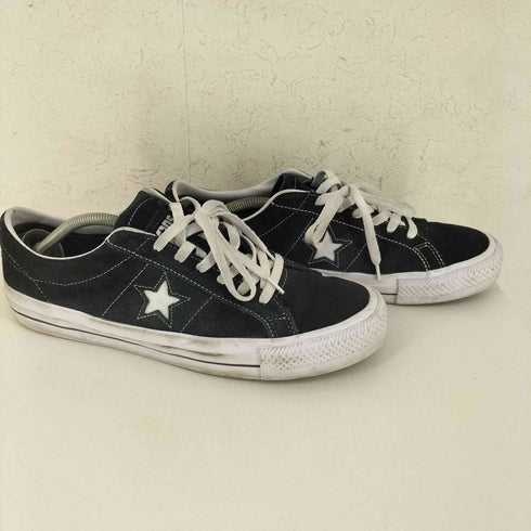 コンバース CONVERSE CONS ONE STAR BLACK メンズ JPN:29.5