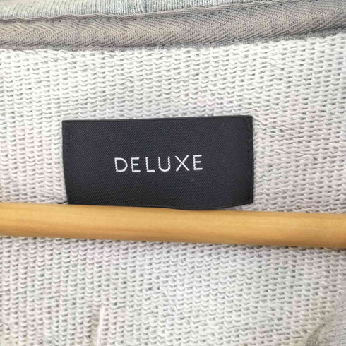 デラックス DELUXE ジップパーカー メンズ import:L