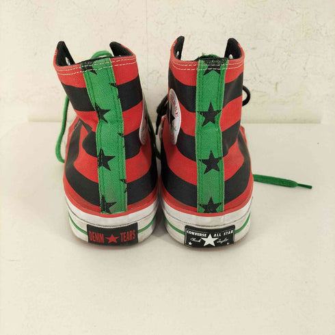 コンバースオールスター CONVERSE ALLSTAR DENIM TEARS Chuck Taylor All Star 70 Hi メンズ JPN:29.5