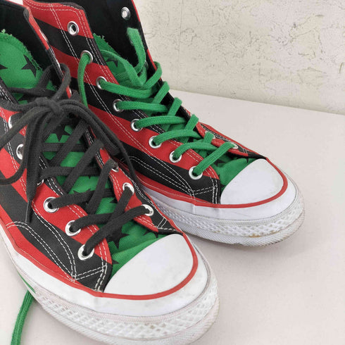 コンバースオールスター CONVERSE ALLSTAR DENIM TEARS Chuck Taylor All Star 70 Hi メンズ JPN:29.5