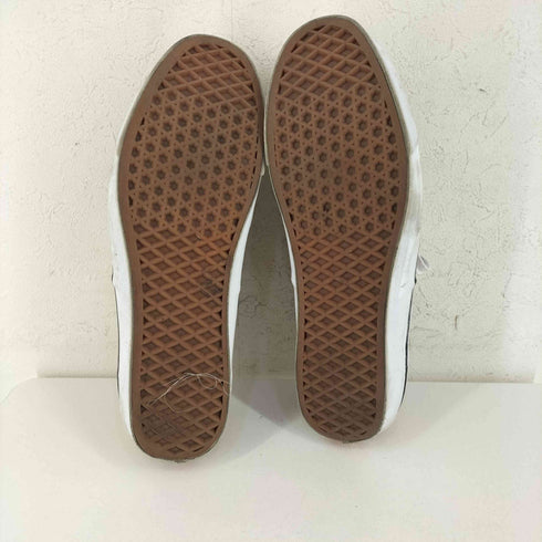 バンズ VANS VAULT AUTHENTIC レオパードローカットスニーカー メンズ JPN:30