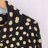 ツモリチサト TSUMORI CHISATO ドット柄 ウールニット ジップアップ トップス レディース JPN:2