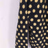 ツモリチサト TSUMORI CHISATO ドット柄 ウールニット ジップアップ トップス レディース JPN:2