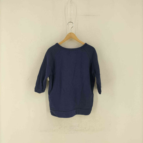 トラディショナルウェザーウェア Traditional Weatherwear 日本製 スウェット トップス メンズ JPN:S