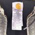 カーハート Carhartt 90S Hand painting active jacket メンズ