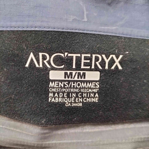 アークテリクス ARCTERYX 14年 Theta AR Jacket シータ GORE-TEX Pro メンズ import:M