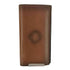 ラルフローレンパープルレーベル RALPH LAUREN PURPLE LABEL Burnished Leather Continental Wallet メンズ