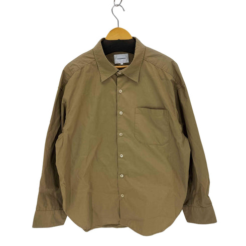 コードナンバーエイト CHORD NUMBER EIGHT TYPEWRITER BALLOON SHIRT メンズ JPN:M