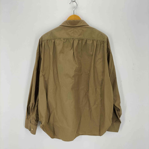 コードナンバーエイト CHORD NUMBER EIGHT TYPEWRITER BALLOON SHIRT メンズ JPN:M