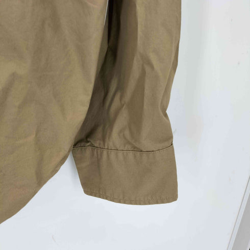 コードナンバーエイト CHORD NUMBER EIGHT TYPEWRITER BALLOON SHIRT メンズ JPN:M