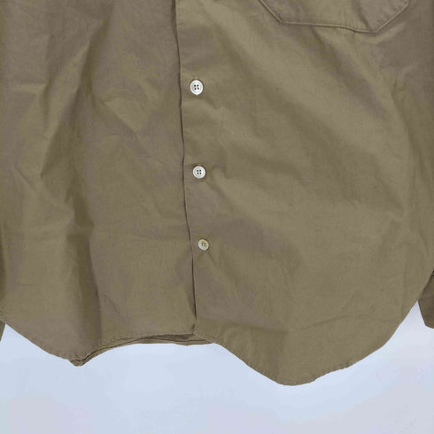 コードナンバーエイト CHORD NUMBER EIGHT TYPEWRITER BALLOON SHIRT メンズ JPN:M