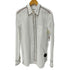 タカヒロミヤシタザソロイスト TAKAHIRO MIYASHITA The SoloIst. reglar collar broad shirt.(studs) / レギュラーカラー ブロードシャツ スタッズ メンズ JPN:50
