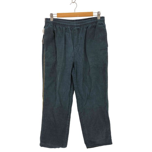 ステューシー Stussy サイドラインコーデュロイイージーパンツ メンズ JPN:L
