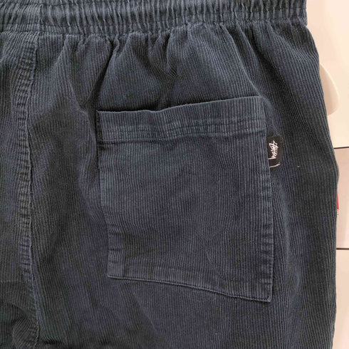 ステューシー Stussy サイドラインコーデュロイイージーパンツ メンズ JPN:L