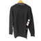 ジルサンダー JIL SANDER サイドスリット ウール オーバーサイズ ニット メンズ EUR:44