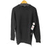 ジルサンダー JIL SANDER サイドスリット ウール オーバーサイズ ニット メンズ EUR:44