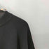 ジルサンダー JIL SANDER サイドスリット ウール オーバーサイズ ニット メンズ EUR:44