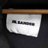 ジルサンダー JIL SANDER サイドスリット ウール オーバーサイズ ニット メンズ EUR:44