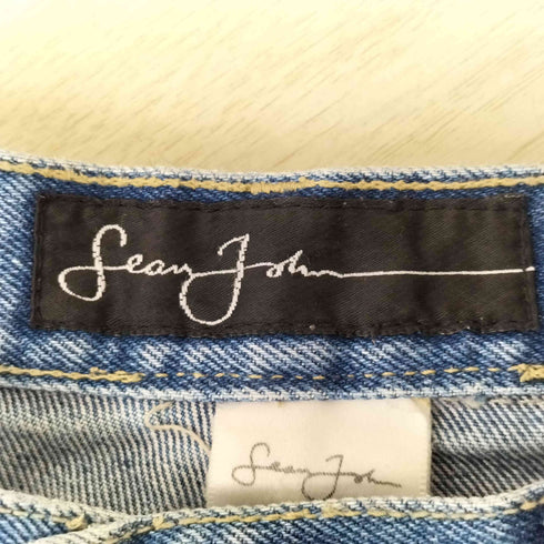 ショーンジョン Sean john 5Pペインターバギーデニム メンズ 32